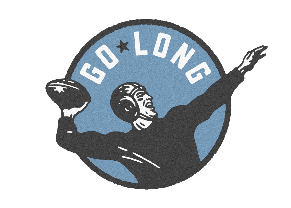 TyDunne's tweet photo. How's it going, everyone? Some news to share today. 

I am launching a publication dedicated to longform pro football journalism on Substack. It's called "Go Long," I could not be more excited and I'd be be honored if you considered subscribing. More: https://t.co/yDKtBITSH6 https://t.co/6VhLLPEk2G