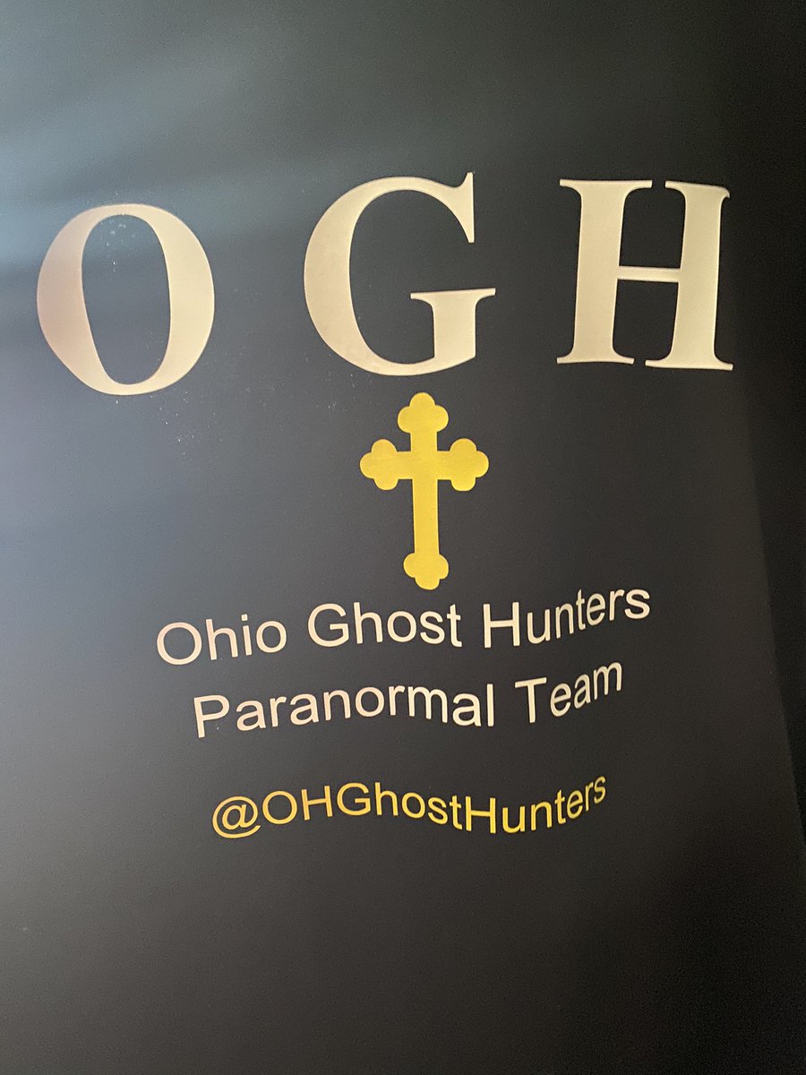 Ohio Ghost Hunters tweet media