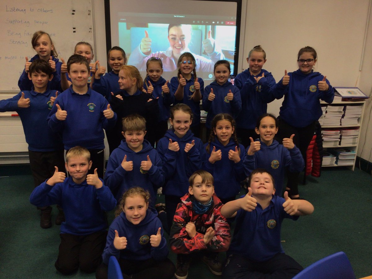 Kingfisher Class at @SagestonPrimary have thoroughly enjoying working with @spectrumcymru, learning all about Healthy Relationships. Diolch yn fawr Spectrum Cymru 🏴 https://t.co/5JWOV9Xnu9