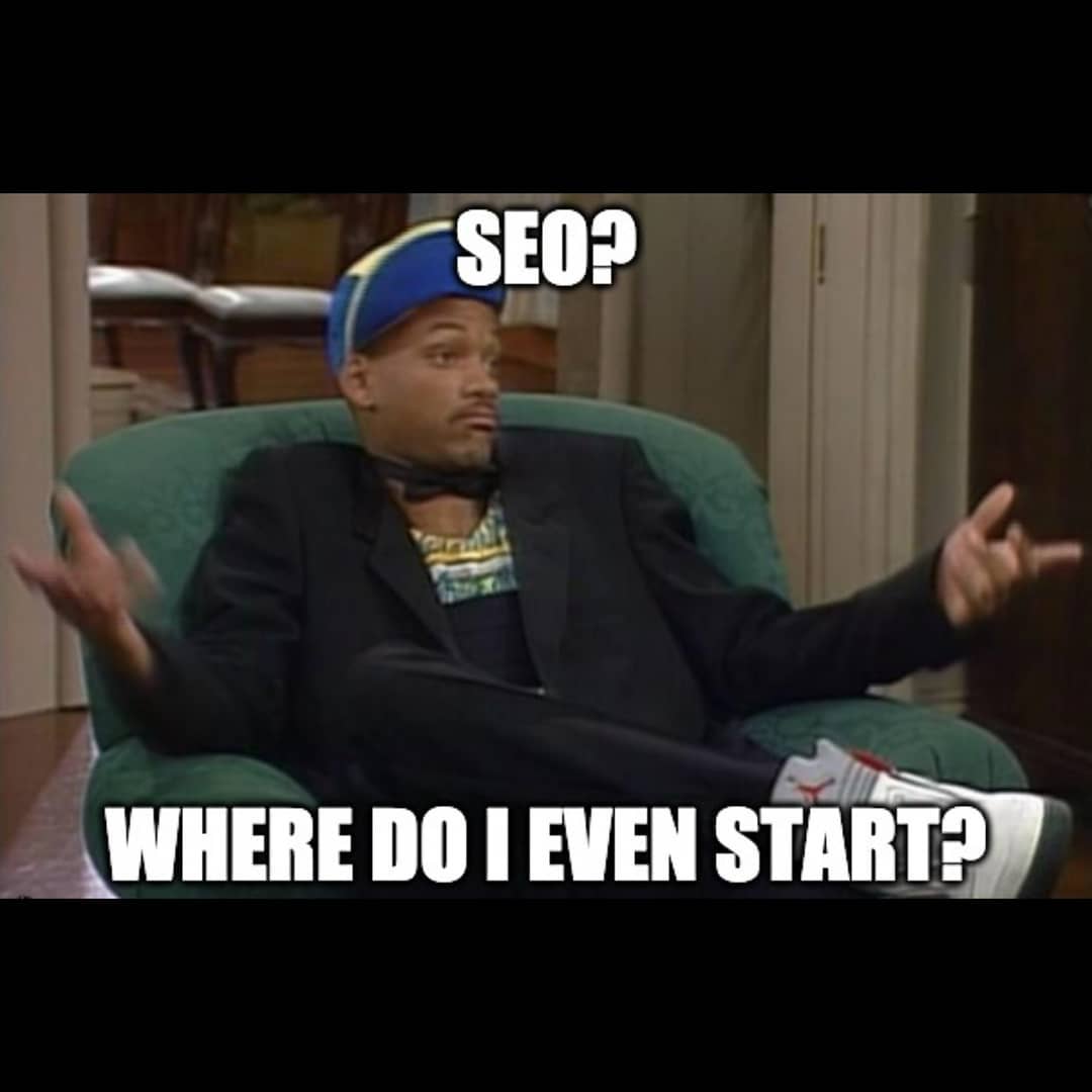 chamisadynasty's tweet photo. SEO?

Where do I even start?

You need seo!!

#meme #memes #digitalmarketingmemes #marketing #website #seo #searchresults #googlesearchresults #googlesearch #ranking #onlineranking #traffic #leads #custmers #onlinepresencereport #onlinepresence #report #onlinemarketing#CDMM https://t.co/jRdw0alCfk