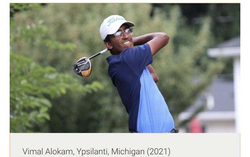Fox Hills Golf (@foxhillsgolf) on Twitter photo Congratulations Vimal! He has committed to playing at Villanova in 2021! He has been taking instruction at the LC for the past 7 years <a href="/cairns00/">Brian T Cairns PGA</a> Congratulations Vimal! He has committed to playing at Villanova in 2021! He has been taking instruction at the LC for the past 7 years <a href="/cairns00/">Brian T Cairns PGA</a>