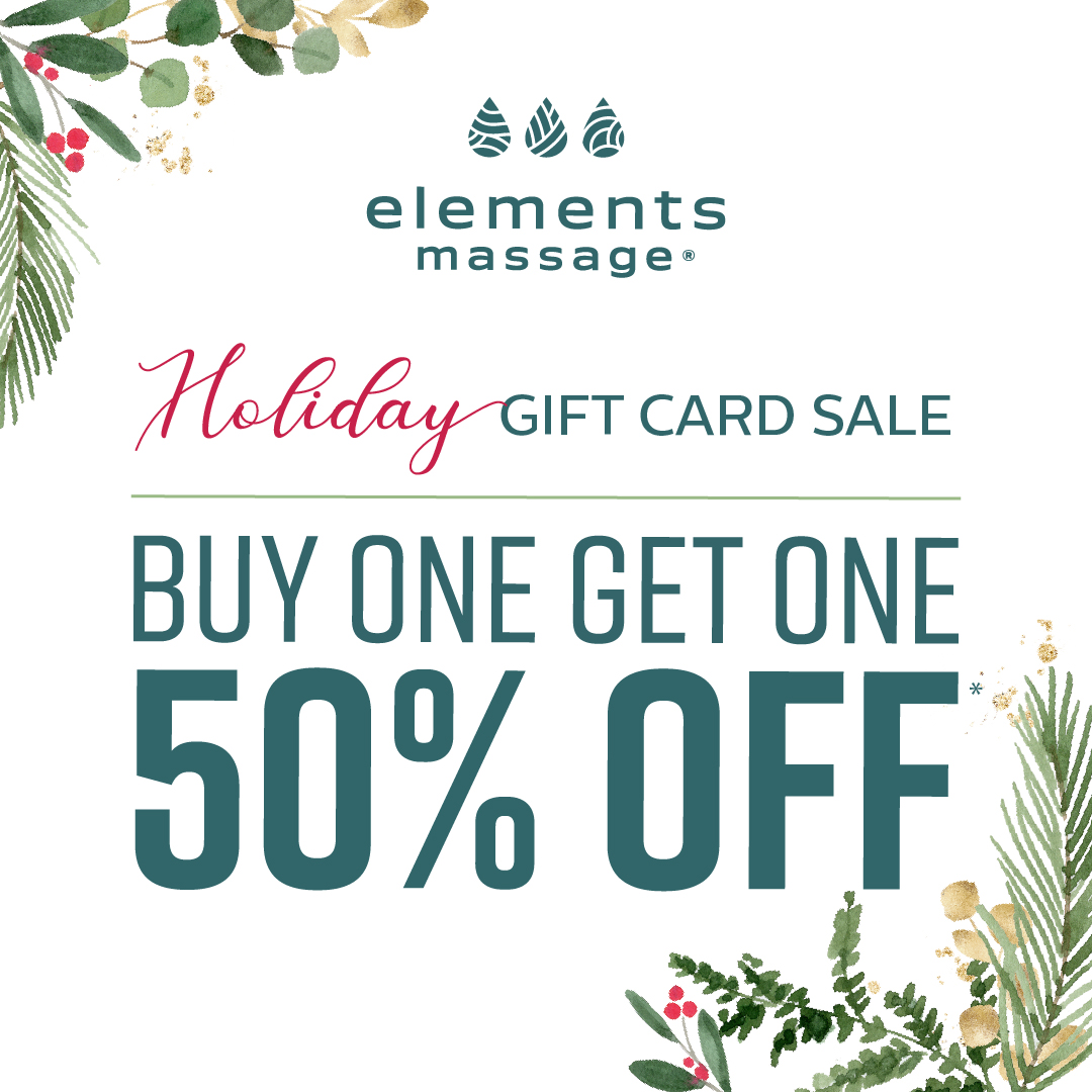 ElementsHappyV's tweet image. Avoid the rush and get your gift cards now!  app.locbox.com/en/promotions/…
#massage #massagetherapy #giftideas