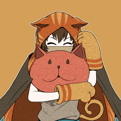 WOOF6THGRADER's tweet photo. "Hide and seek, meow..! I'm really good at hiding, woof!" https://t.co/n0jSEfangQ