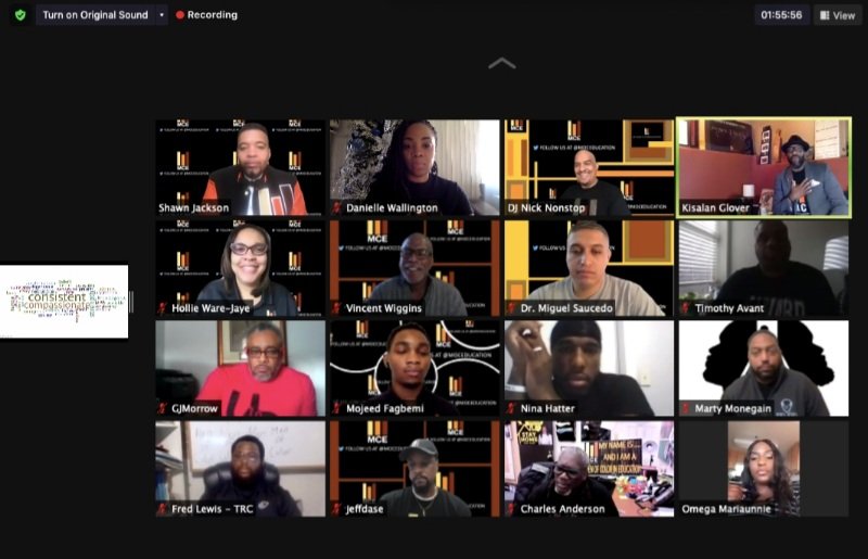 MOCEducation's tweet photo. This past weekend, we held our 3rd installment of THE PLUG powered by Men of Color in Education! Thank you to all who participated! Look out for our next event in February! #followmylead #menofcolorineducation #theplug @trpresdrj @MClarkEagles https://t.co/ZOhCy5Kx4J