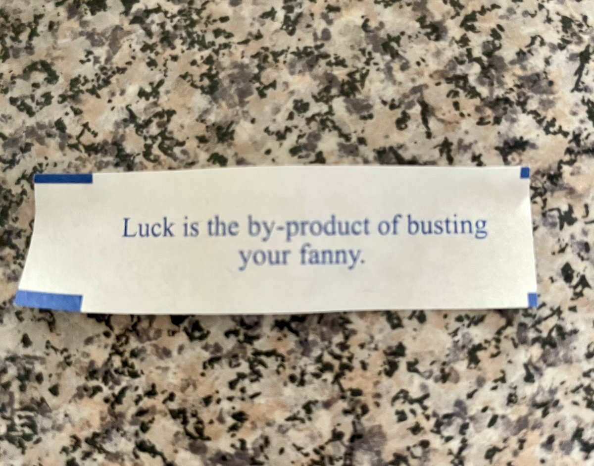 jesibaughman's tweet photo. Hey @USAquarium I think you need royalties from the fortune cookie company https://t.co/fOBIqbFuzw