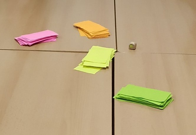 BlogSimbiosis's tweet image. CREANDO COOPERATIVAMENTE UN JUEGO DE LOS VERTEBRADOS: CONCEPTOS, TABÚ, PICTIONARY Y MÍMICA
 #Gamificación #Català_Valencià #Zoología #SuperSimbiosis 
Repaso cooperativo de conceptos y funciones sobre los distintos grupos de vertebrados
De @MariolaScience

simbiosis.colectivocrecet.com/bioygeo-1oeso-…