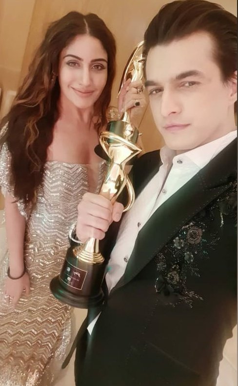 #Naagin with #Kartik 💥

#SurbhiChandna #MohsinKhan
