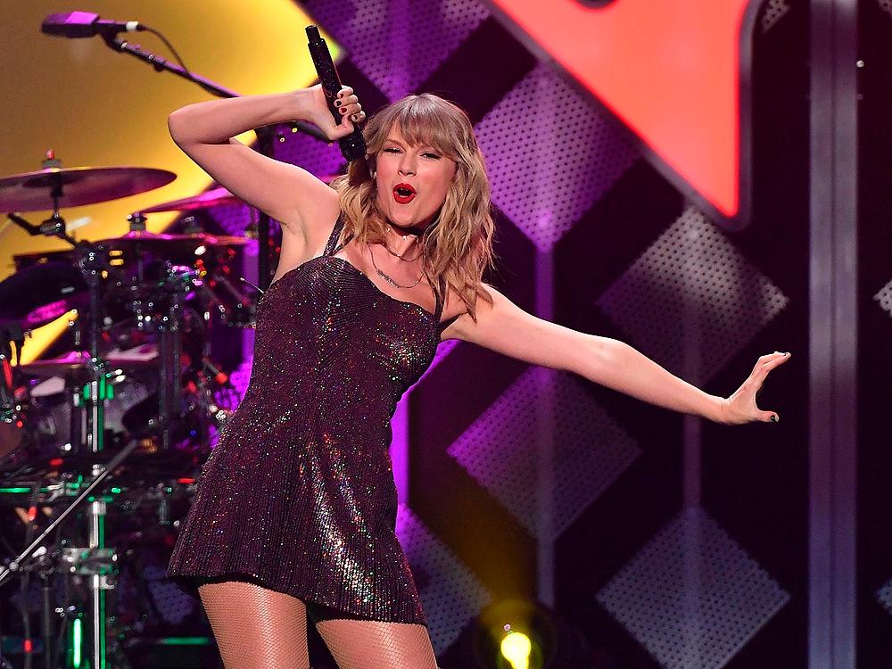 Taylor Swift 'Folklore' concert film to debut on Disney Plus