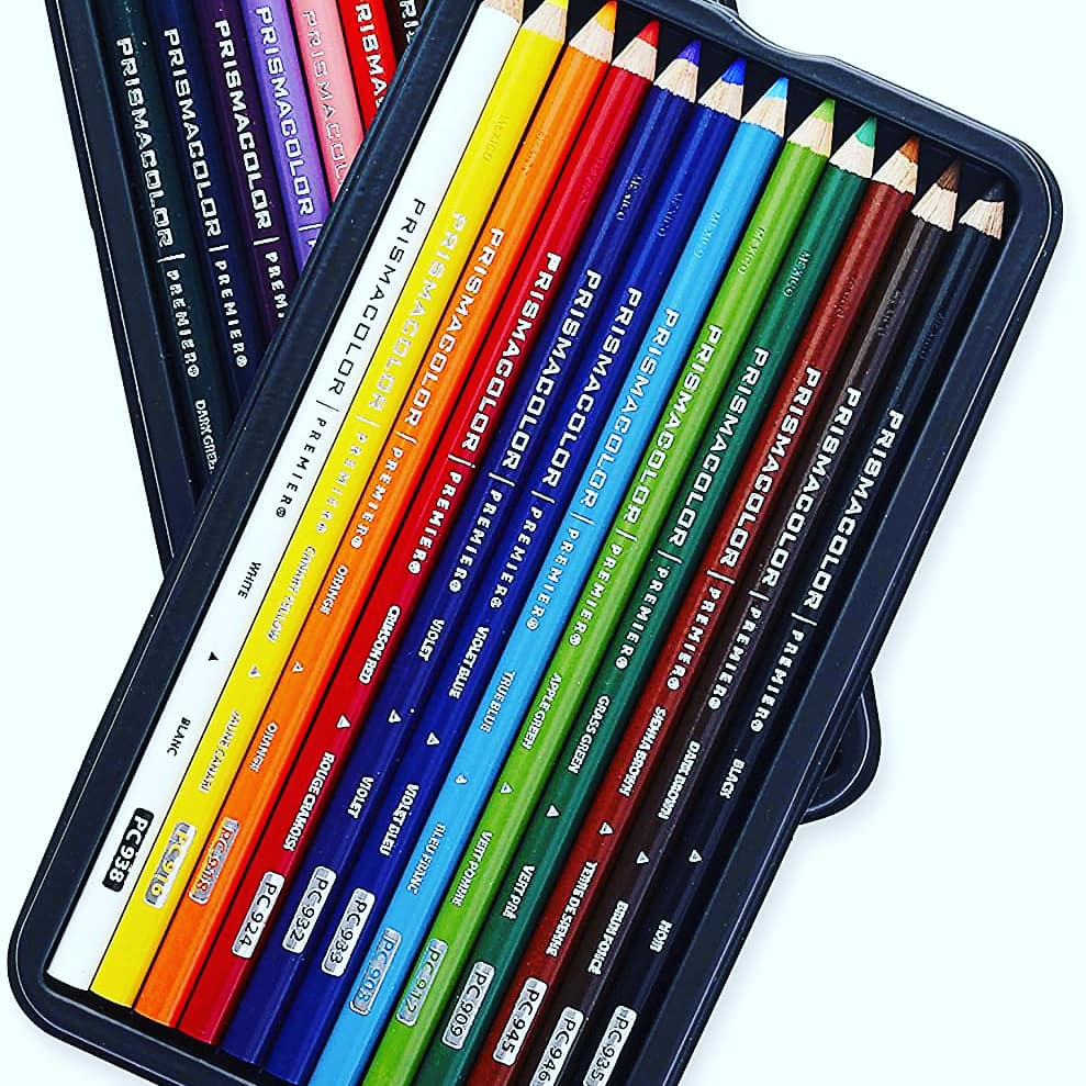 ErrandArt's tweet photo. Prismacolor Premier Colored Pencils, Soft Core, 24-Count

WAS: 🔖N21,200❗❗

NOW: 🔖N17,500❗❗

Features &amp; details

Soft, thick cores are perfect for shading and shadows

Ultra smooth, even color laydown

Lightfast, richly saturated pigments

Thick, robust leads resist cracking https://t.co/fMjyqizW4K