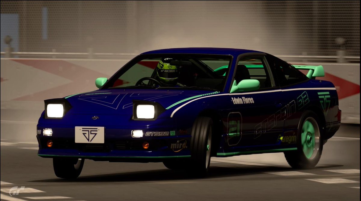 Esta noche se retomará la primera carrera de <a href="/CrzyMLeague/">Crazy Monkey League</a> donde nil y <a href="/3dwinflores/">edwin enmanuel</a> intentarán el asalto a la victoria

#GoGTS92