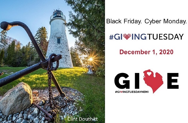 Presque Isle Lights tweet media