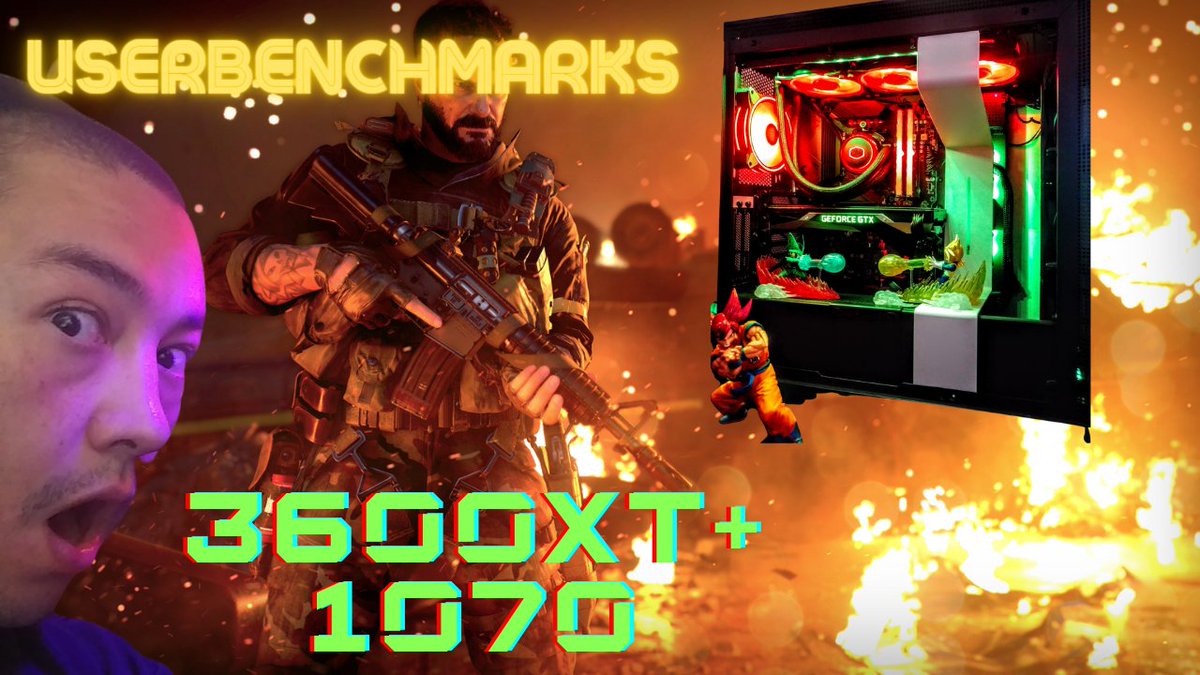 Crit1cal_'s tweet photo. I never thought making thumbnails would be so fun😅 #gaming #zerofsgiven #YouTubers #noob #funny #tweetatme #gamersoftwitter https://t.co/rLx4Luh3Pa