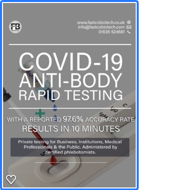 BiotechFastco's tweet image. Where and how to book a Covid test in Newbury West Berkshire getreading.co.uk/news/reading-b…