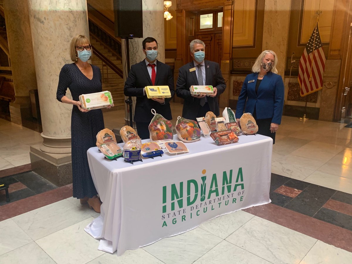 Lt. Gov. Suzanne Crouch tweet media