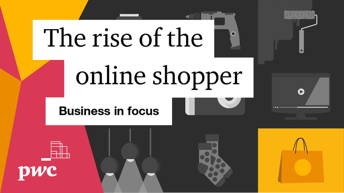 PaulLenarduzzi's tweet photo. Really enjoyed hosting this @PwC_UK podcast with Jac Windsor and @LisaJ_Hooker. We look at shopping trends during lockdown, what this means for #BlackFriday this year, and share the latest consumer trends- including how businesses can adapt. Listen now: https://t.co/297jX2zLaG https://t.co/IfD1roOQZx