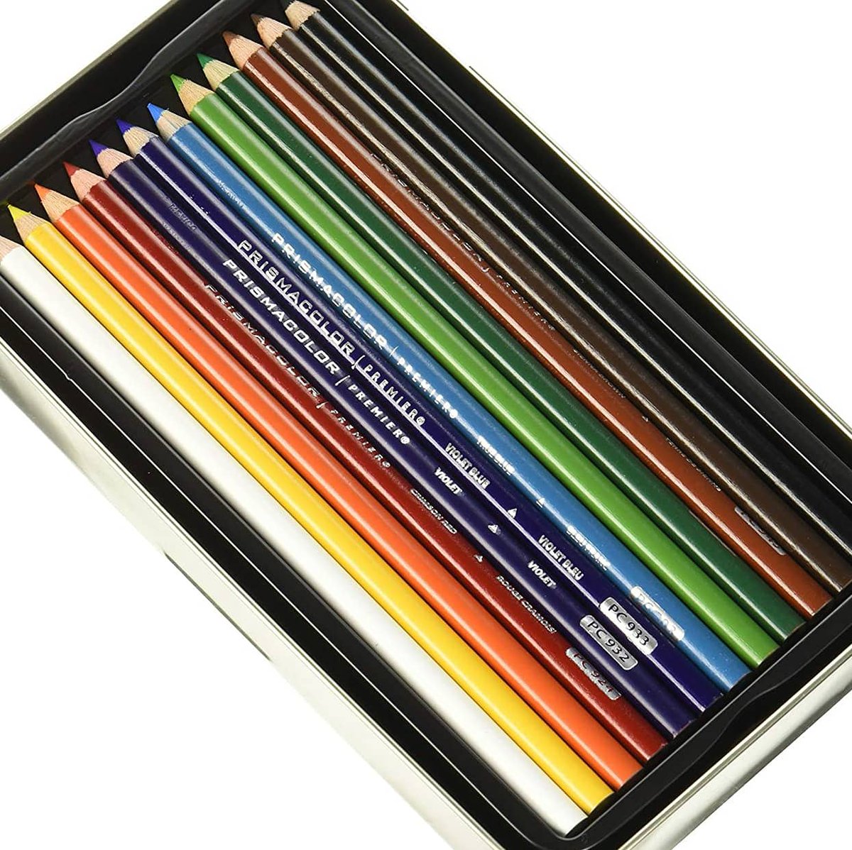 ErrandArt's tweet photo. Prismacolor  Premier Colored Pencils, Soft Core, 36 Piece

 WAS:🔖N42,600❗❗

NOW: 🔖30,000❗❗

Features &amp; details

Soft, thick cores are perfect for shading and shadows

Ultra smooth, even color laydown

Lightfast, richly saturated pigments https://t.co/5AH6MiZXbk