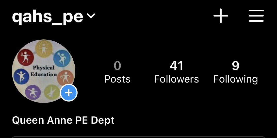 QAHS_PE's tweet photo. 📷 #QAPE does Insta.... come and join us there too!
#youasked #weprovided 💛 https://t.co/yKT355TaaH