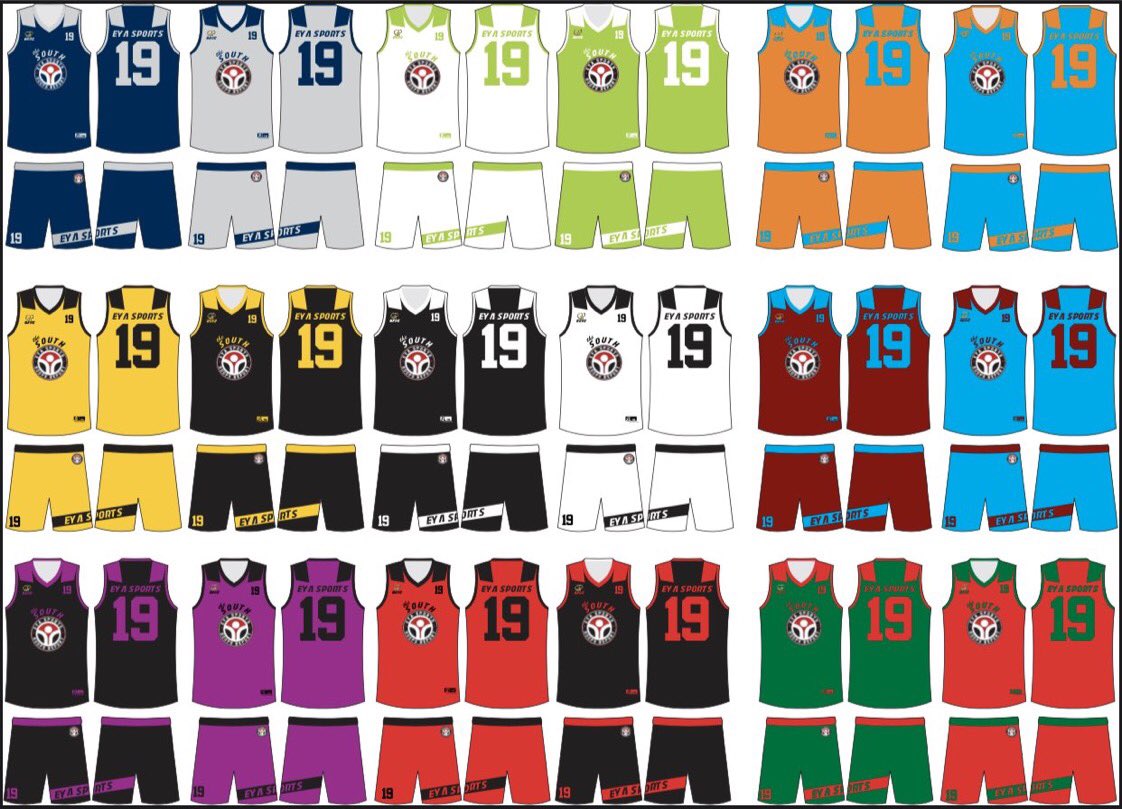 ClientEYASports's tweet photo. The uniforms for the @EyaHoops jr fall / winter league are 

🔥🔥🔥🔥🔥🔥🔥🔥🔥🔥🔥🔥

December 12th the new wave of
 “The South” 

Tell us and tag @EyaHoops what you think! 

#EYASportsFamily https://t.co/q3AkoibhW5