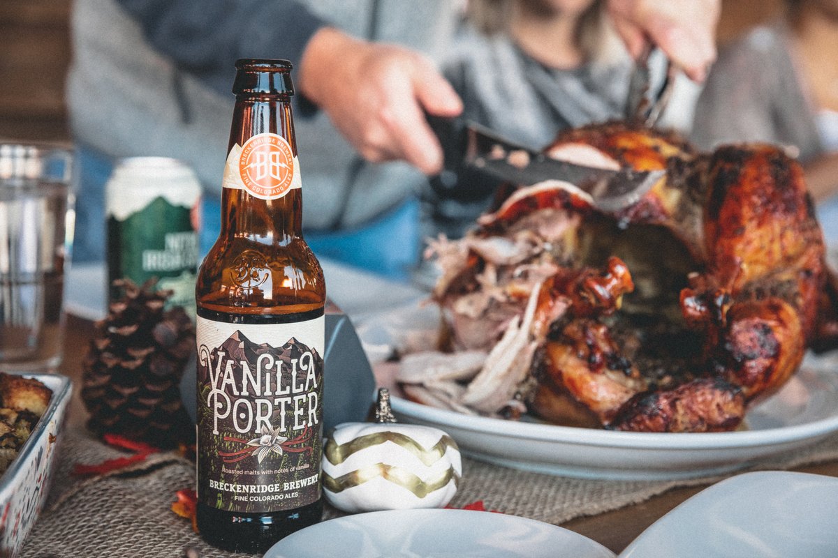 BreckBrew's tweet photo. Just found out you need to cook on Thursday. 😳 

You will need to grab some #BreckBrew for you &amp; your meal! We’ve got some #Thanksgiving recipes for those procrastinating chefs. 🦃🌽 

BLOG ➡️ https://t.co/TkgmWBNsze https://t.co/1HFM8LDOtB