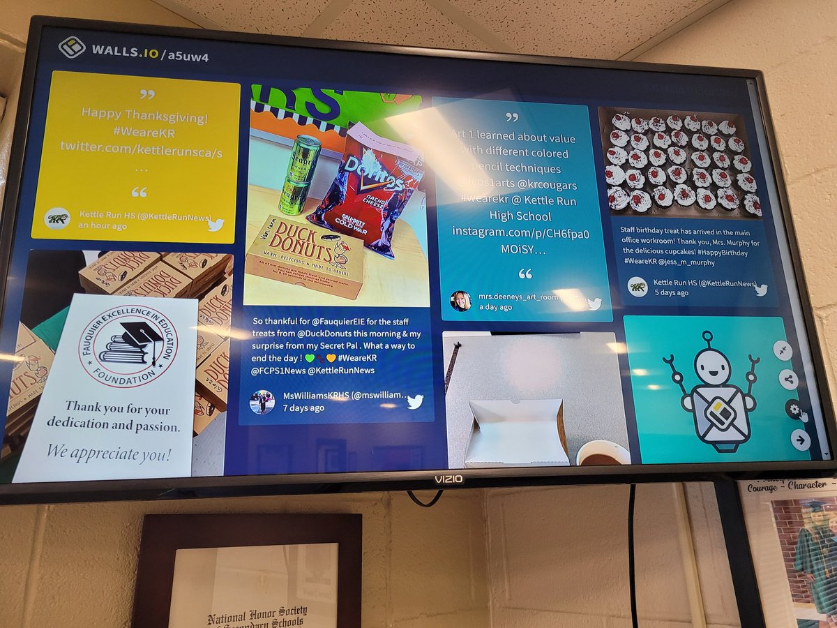 Thanks for the idea for the new look for the KR Main Office Twitter feed. @GESMrGardner !
#WeAreKR