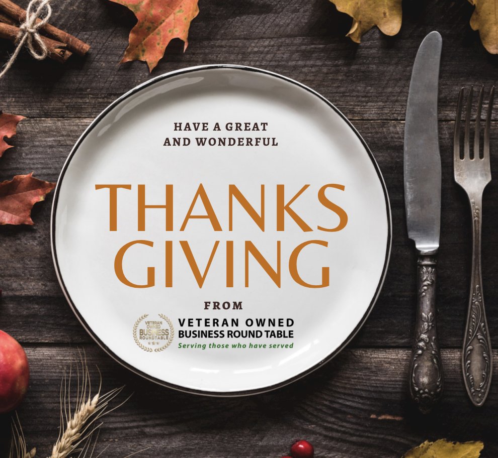 vobrt's tweet photo. Happy Thanksgiving from VOBRT! 🍂 We hope that you enjoy this day with your loved ones! https://t.co/dRHYPBEsYk