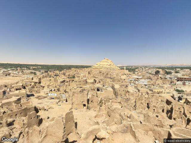 streetviewhub's tweet photo. Siwa Oasis in Egypt was the home to the Egyptian Deity Amun but now only the ruins remained #egypt #ruins

See 360° View: https://t.co/1CCedcyFhK https://t.co/jlEwRmJcpW