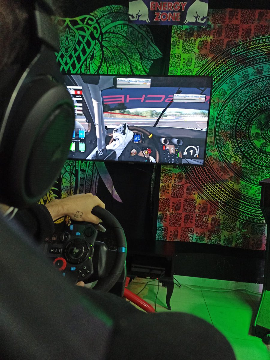 Jungle Gaming Center Mallorca tweet media