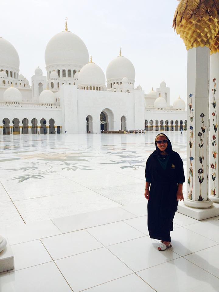lynnj17's tweet photo. @Skyscanner Sheikh Zayed Mosgue. Abu Dhabi https://t.co/3DuPguDnyM