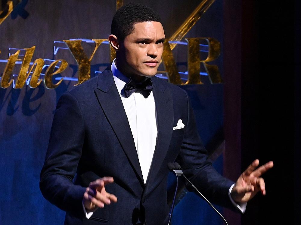 Daily Show's Trevor Noah to host 2021 Grammy Awards