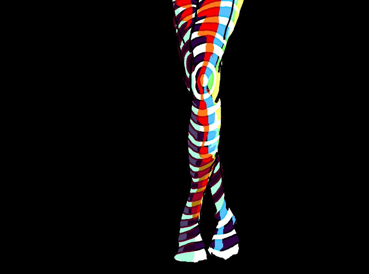 00kuri00's tweet photo. working on some @strobophagia inspired character ๐พ๐ป๐พ#wip #ravehorror #strobophagia #digitalart #characterdesign https://t.co/V3Dvh5uj4r