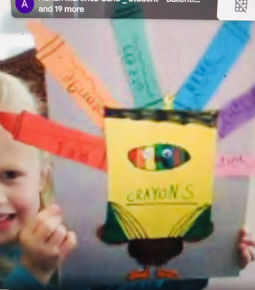 amymarlotabor's tweet photo. Tabor Owls π¦ worked hard on Disguising their βTom Turkeyβ and writing 3 Clues for their friends to guess their disguise! π₯Έ#Firefliesinfirst @BallentinePTA @BESFirefly @LuDove2 https://t.co/qydWckTM9y