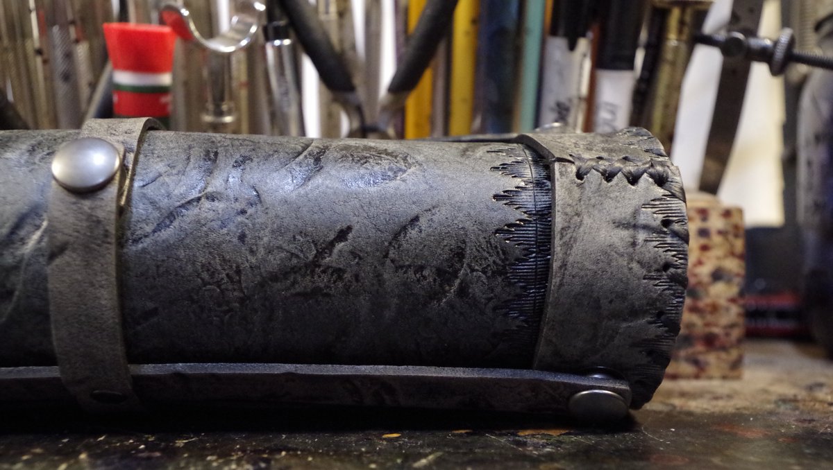 MerchantGreen's tweet image. Our Capped 7x9" Dice Tray in Caravan - Ghosted Black.