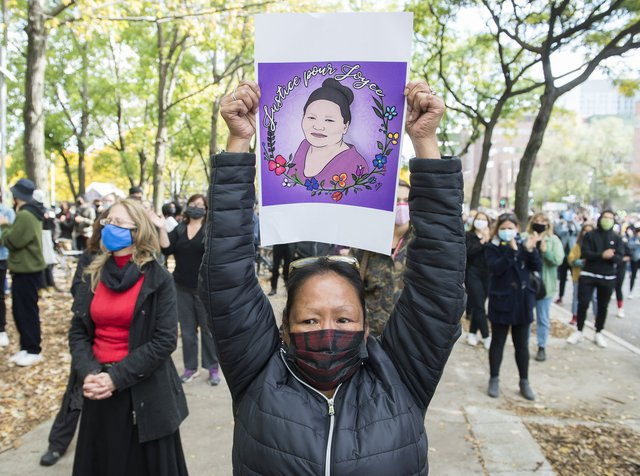 Joyce Echaquan: 

Un concert-bénéfice en sa mémoire et pour la réconciliation

lactualite.com/actualites/joy…