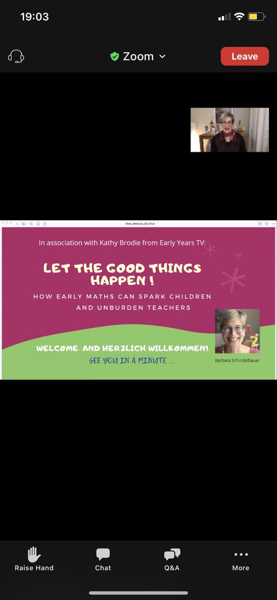 AlisonStewart91's tweet photo. Enjoyed so many of the ideas in this webinar. Number land sounds like a fun place to learn. Thanks for hosting @kathybrodie @EarlyYearsTV #numberland https://t.co/zir0zyNDP7