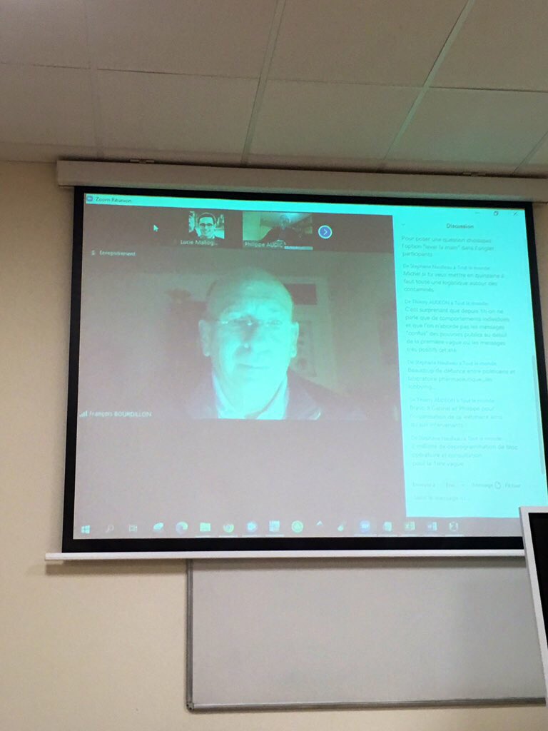 Dr Damien Durand tweet media