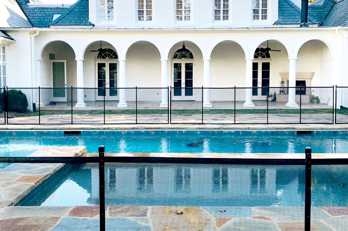 Another pool #babysafe in Athens, GA! Prepare for the holidays by making your pool safe for the little ones! 
Visit protectachild.com to get a free quote today!
#babysafety #childsafety #safethanksgiving #poolfence #watersafety #protectachild #protectachildpoolfence