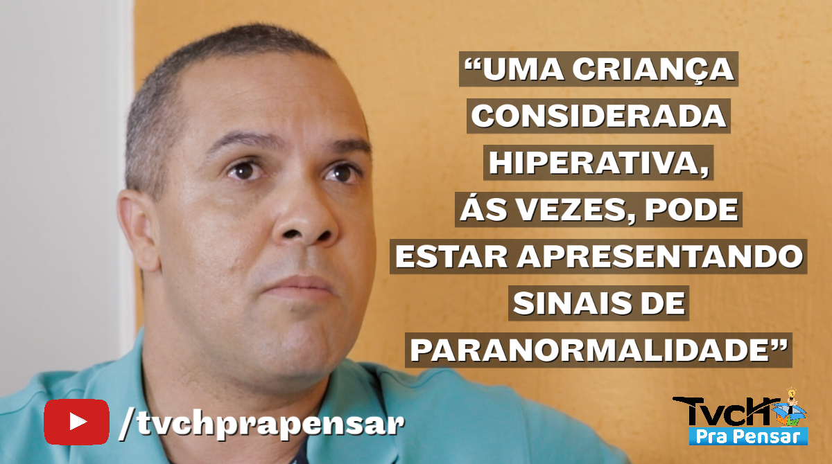 PraTvch's tweet photo. Quantas vezes não vemos crianças consideradas hiperativas sendo medicadas. Mas talvez não seja caso de medicação e sim de orientação. Pode ser os primeiros sinais de paranormalidade!

Veja: https://t.co/c5TqLRzrrw

#criançaparanormal #charlesferreiradesouza #tvchprapensar https://t.co/80VA4IqPaG