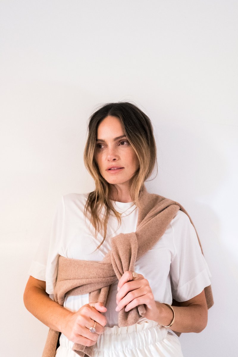 Stop sharing your fav ADAY pieces 🙅‍♀️. Shop our Two for One Offer to get 2 pieces for yourself, 2 free pieces for a friend… or keep all 4 to build your capsule. Link in bio to shop ✨