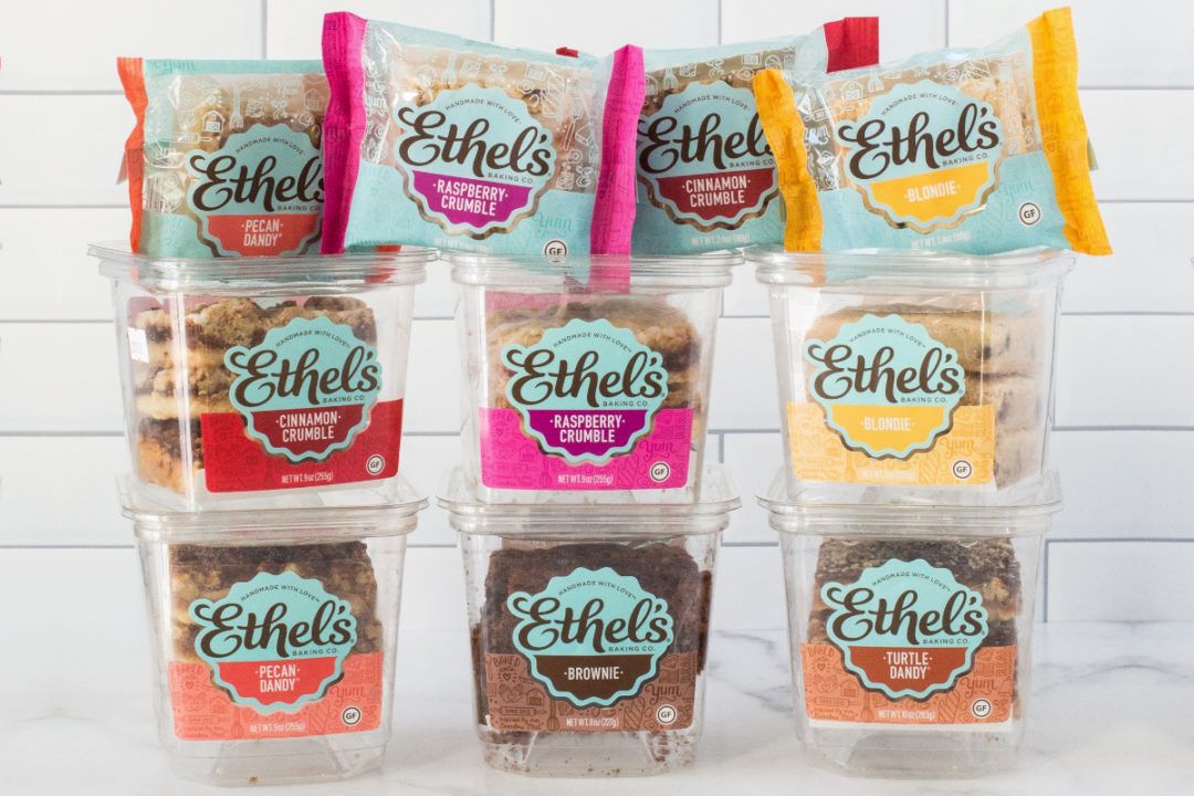 .<a href="/EthelsBaking/">Ethel's Baking Co.</a>, a maker of gluten-free dessert bars, has opened a 19,000-square-foot production facility in Michigan. buff.ly/3ftDa09 #foodindustry #bakingindustry