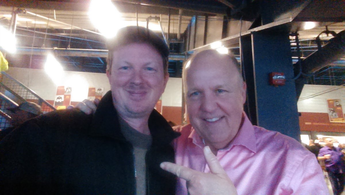 ScottNewsMan's tweet photo. Thanks to @PatKessler for your kindness, help and guidance over the years. Congrats on a stellar career and I hope to see you around! https://t.co/D25KHggTwr