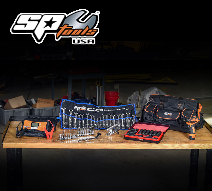 JEGSPerformance's tweet image. Need another solid gift idea? You can never go wrong with @sp_tools_usa extensive line of tools! Shop NOW bit.ly/3pMeULe
#JEGSsince1960 #sptoolsusa #tools #garage #giftideas #shop #everyoneneedstools #jegs #christmas