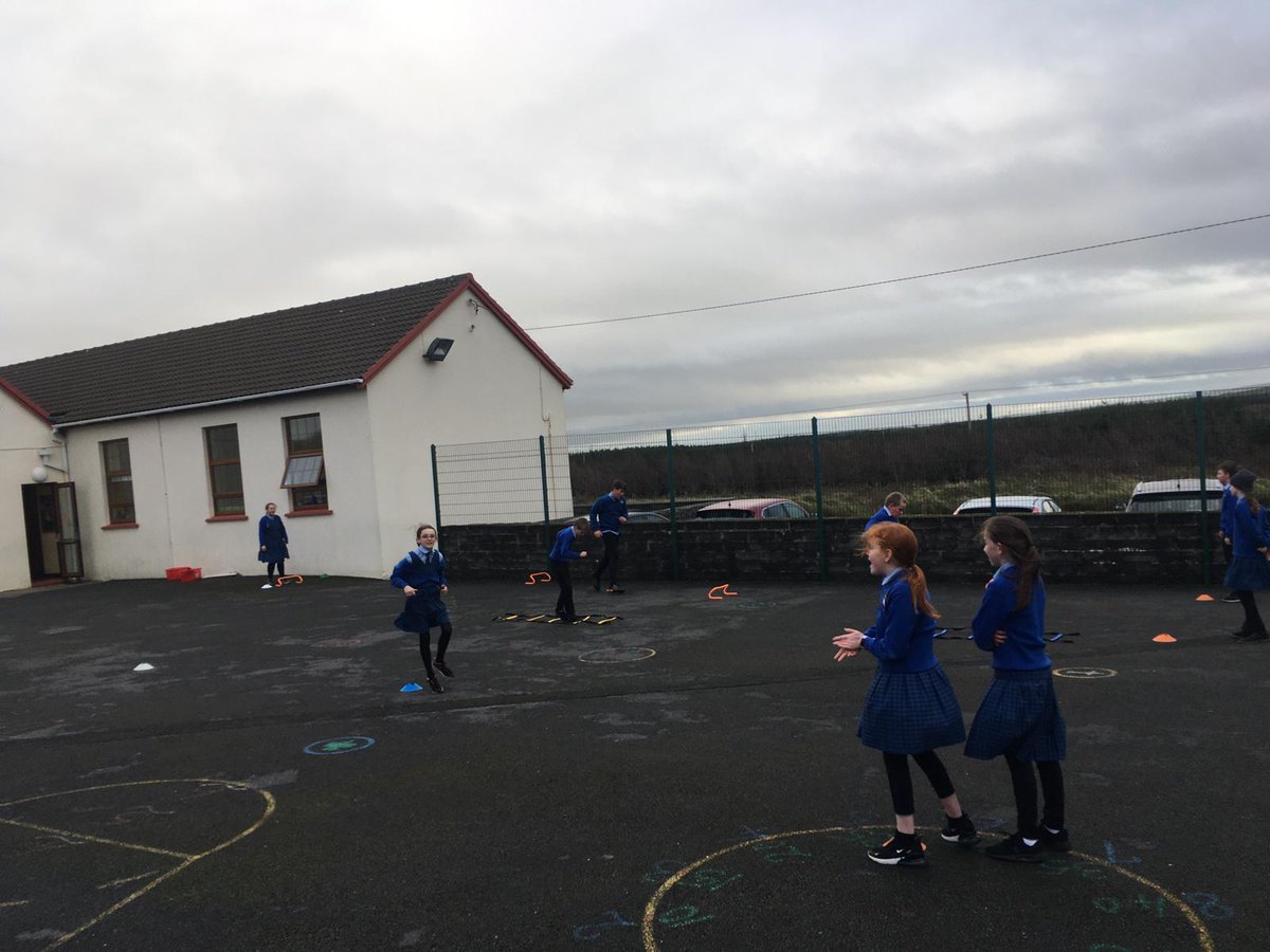 moveenns's tweet photo. This term we've been working hard on developing our locomotor skills using the @PDSTpe Move Well Move Often programme.😃Check out the circuits we created to showcase our skills 🏃🏻‍♂️🏃🏻‍♀️#rang5 #rang6 https://t.co/BRE7dJYndK