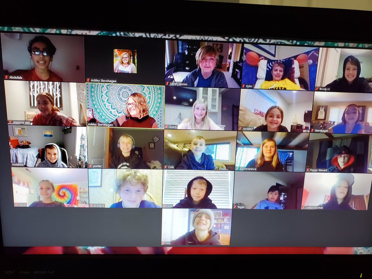 Aldrich Elementary tweet media