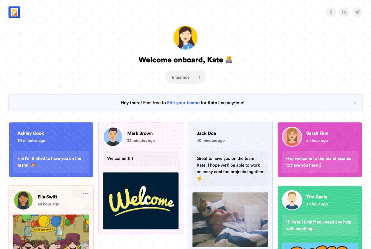 teamocard's tweet photo. We released a new feature - the kanban board layout! ✨✨ Check it out here: https://t.co/a9XbjMZr2n https://t.co/GZ6klzsJbK