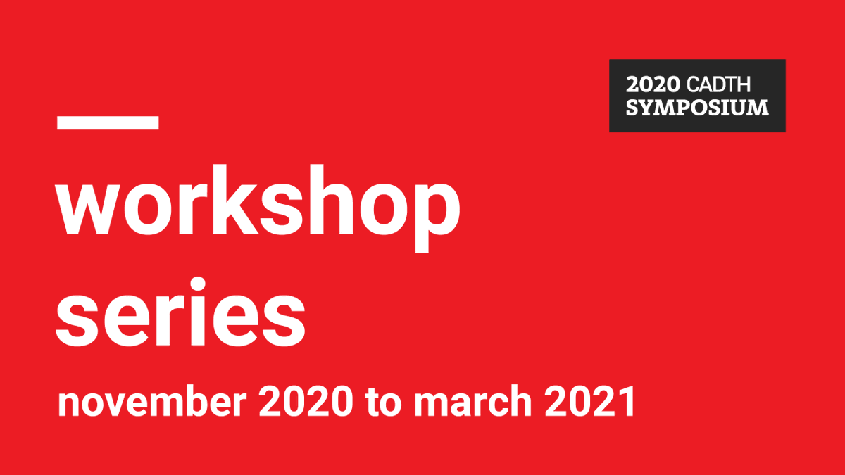 CDA_AMC's tweet photo. CADTH has an ongoing workshop series on #HealthTechnologyAssessment. 

We have a 3 part workshop on "Platforms, Baskets, and Umbrellas: #HTA and Novel Clinical Trial Designs" starting tomorrow. There's still room to sign up.

Register here 👉 https://t.co/1gnrpd1HAE https://t.co/8OG6FI1OmV