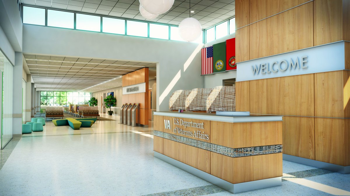 studio_e4's tweet photo. From the VA health clinic series, a #3dRendering of the Tyler TX. clinic.
.
.
#studioe4 #portfolio #myportfolio #e4 #e4portfolio #interiormarketing #3dvisualization #archviz #healthcaredesign
Portfolio may reflect work created while acting as owner/principle at previous firm. https://t.co/M6d1srtqdq