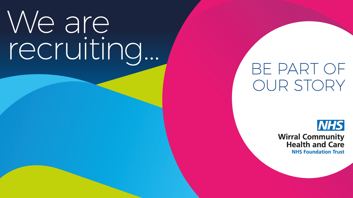 NHS Recruitment - WCHC tweet media