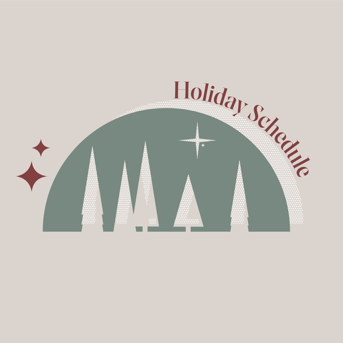 gracebibletx's tweet image. Let the advent season begin! Tomorrow, there will be no college, youth, or children's programming at any of our campuses. Anderson and Southwood will have 9am only services, and Creekside will have 9am and 11am services. You can always watch online at live.grace-bible.org 🌲