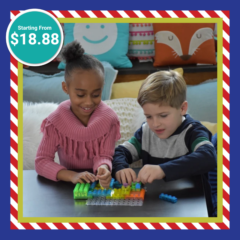 💡⚙️ Circuit Blox sets provide hours of STEM fun &amp; educational play! 😀 Shop Today: bit.ly/SA-CricuitBlox

#schoolaids #christmas #giftideas #christmasshopping #shopsmall #shoplocal #christmasgift #christmaspresents #christmasgiftideas #holidaygifts #christmasiscoming