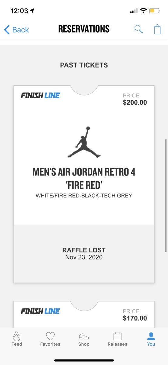 finish line raffle jordan 11